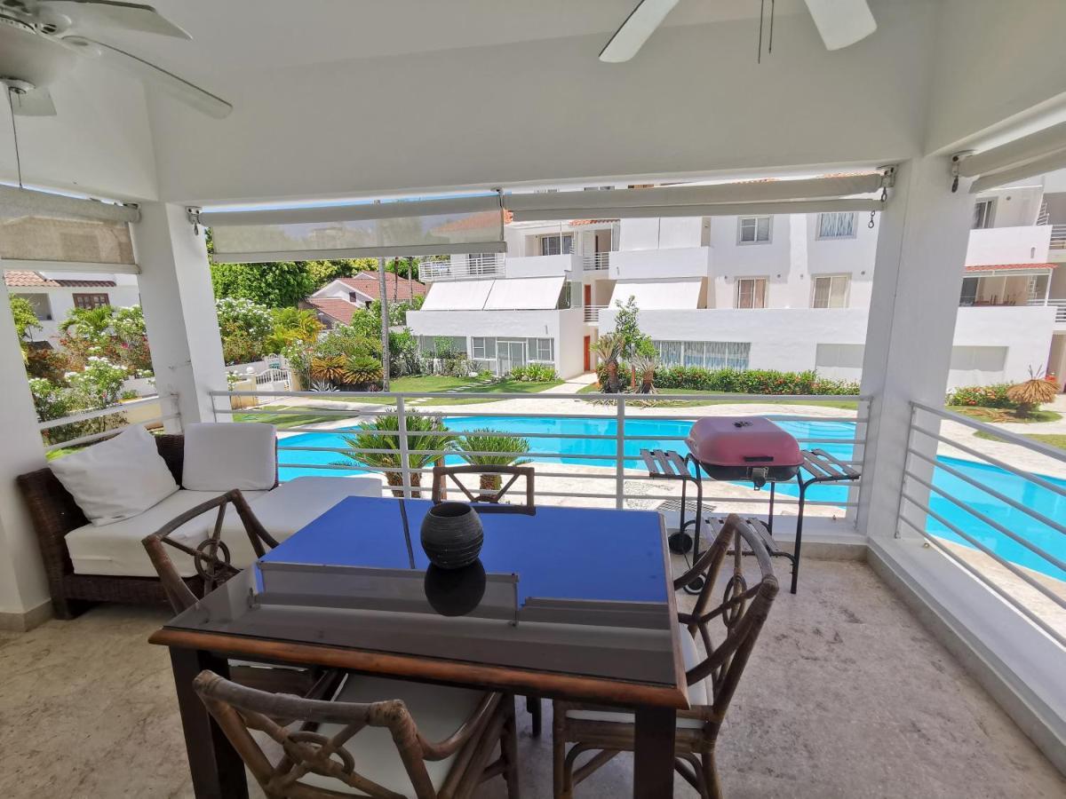 Deluxe Villas Bavaro Beach & Spa - Best Price For Long Term Vacation Rental Пунта-Кана Екстер'єр фото