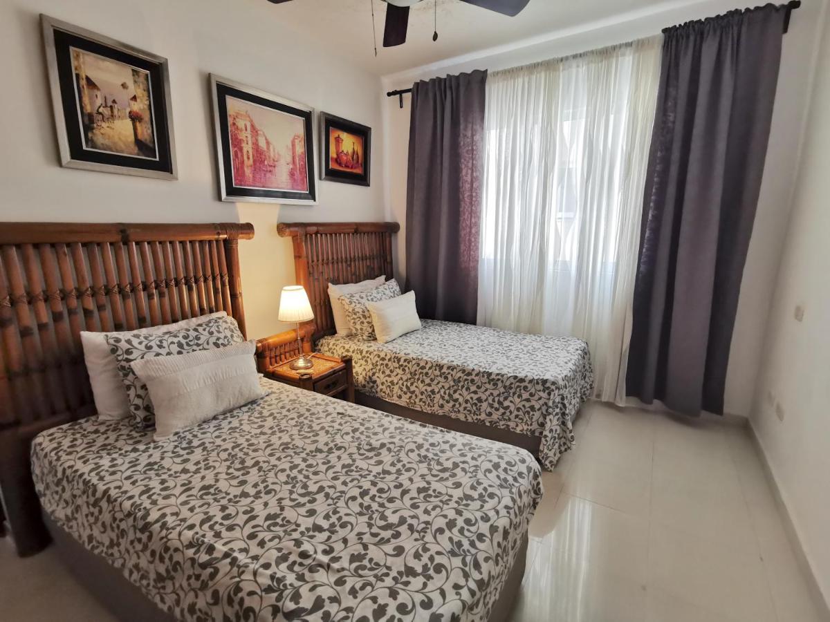 Deluxe Villas Bavaro Beach & Spa - Best Price For Long Term Vacation Rental Пунта-Кана Екстер'єр фото