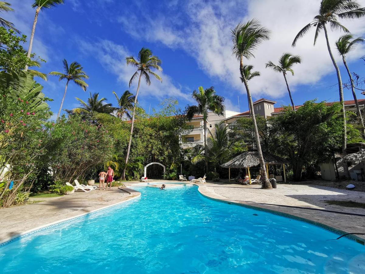 Deluxe Villas Bavaro Beach & Spa - Best Price For Long Term Vacation Rental Пунта-Кана Екстер'єр фото