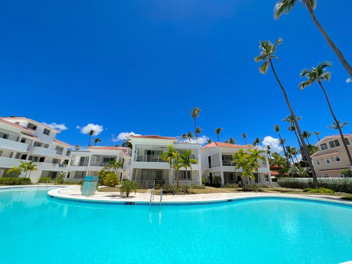 Deluxe Villas Bavaro Beach & Spa - Best Price For Long Term Vacation Rental Пунта-Кана Екстер'єр фото