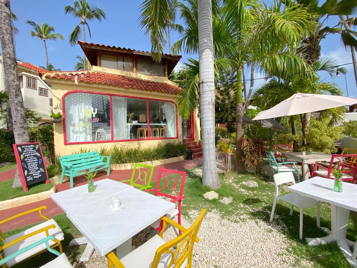 Deluxe Villas Bavaro Beach & Spa - Best Price For Long Term Vacation Rental Пунта-Кана Екстер'єр фото
