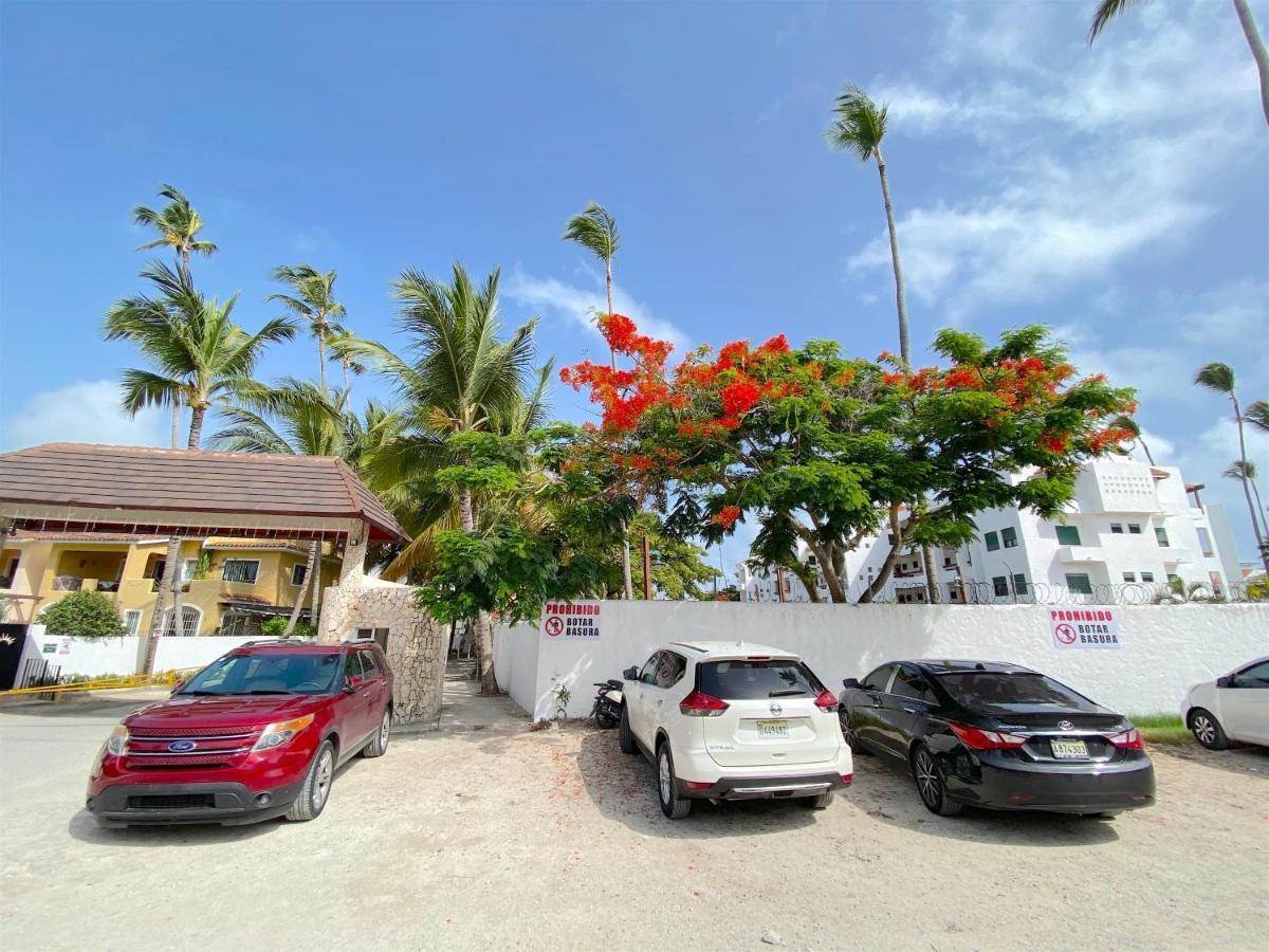 Deluxe Villas Bavaro Beach & Spa - Best Price For Long Term Vacation Rental Пунта-Кана Екстер'єр фото
