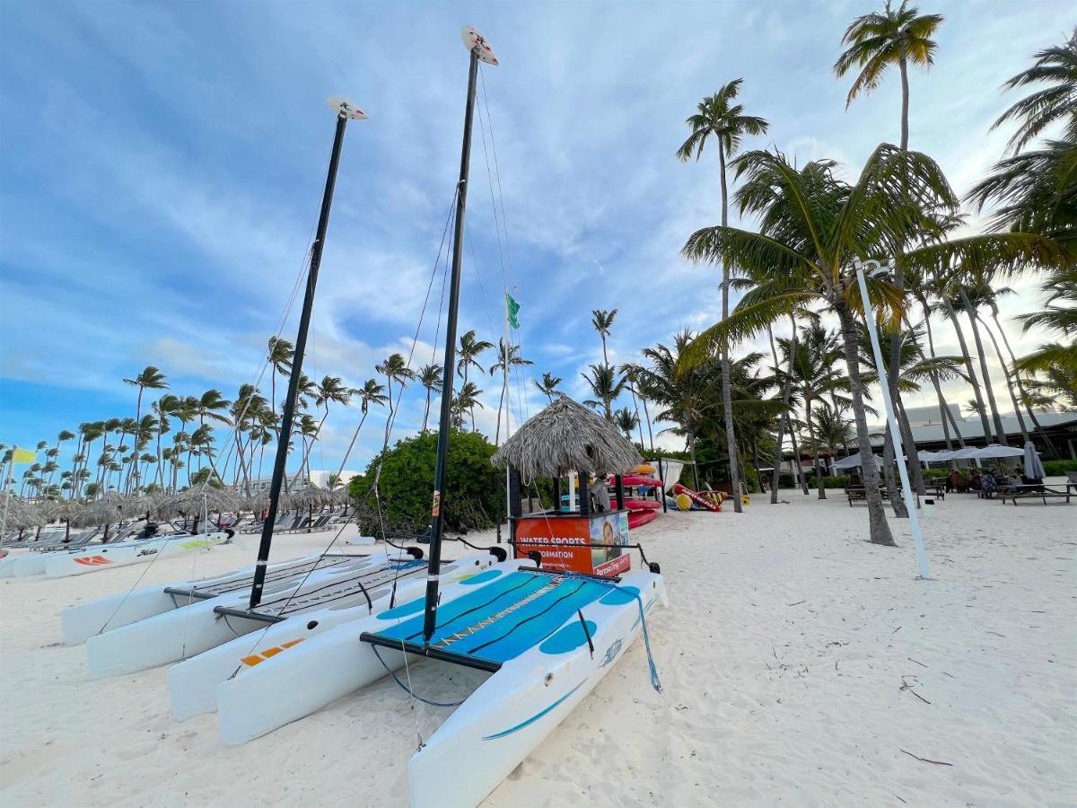 Deluxe Villas Bavaro Beach & Spa - Best Price For Long Term Vacation Rental Пунта-Кана Екстер'єр фото
