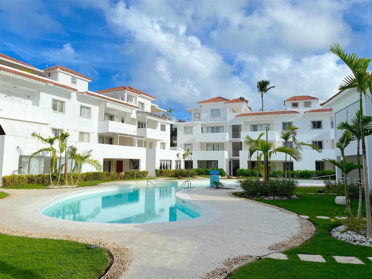 Deluxe Villas Bavaro Beach & Spa - Best Price For Long Term Vacation Rental Пунта-Кана Екстер'єр фото