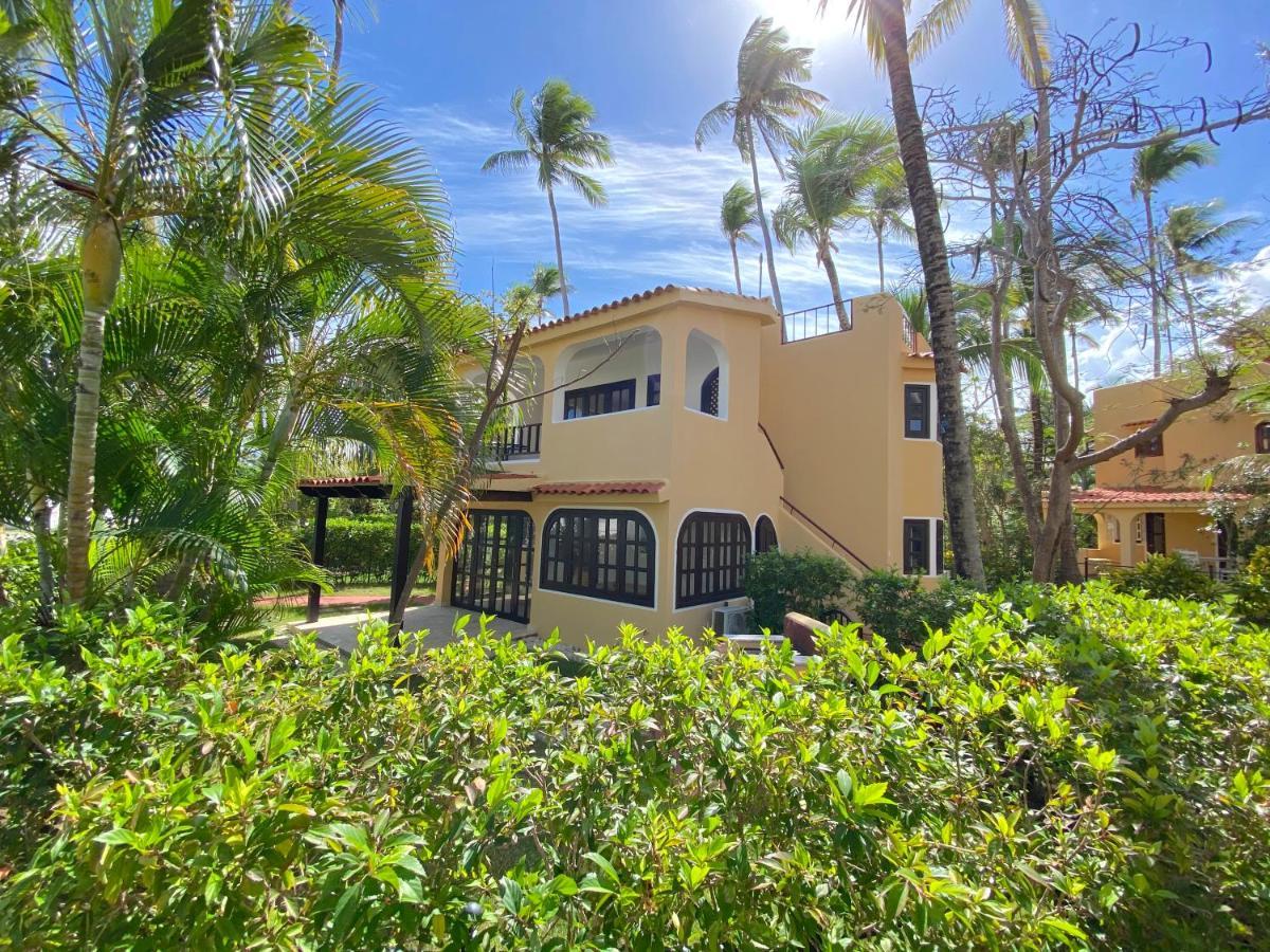 Deluxe Villas Bavaro Beach & Spa - Best Price For Long Term Vacation Rental Пунта-Кана Екстер'єр фото